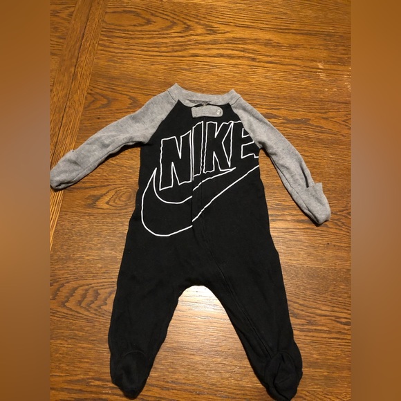 Nike One Pieces Nike Baby Sleeper Poshmark